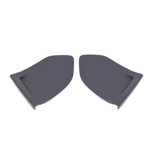 AUDI Q3 8U 12-18 GENUINE REAR TAIL LIGHT COVER SOUL BLACK LEFT N/S RIGHT O/S