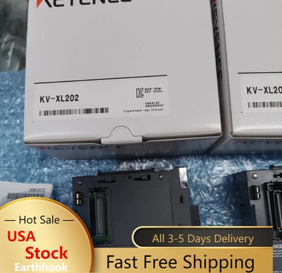 1PCS KV-XL202 KEYENCE KV-XL202 PLC Controller New By Fast Shipping DHL