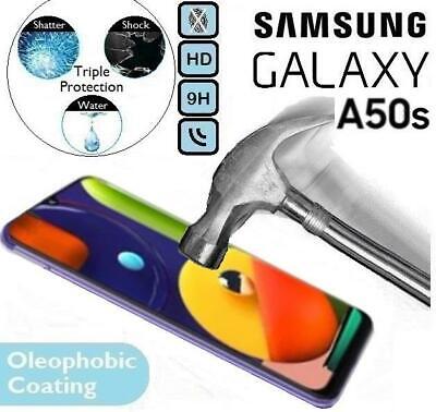 100% Genuine Tempered Glass Screen Protector (SM-A507) For Samsung Galaxy A50s