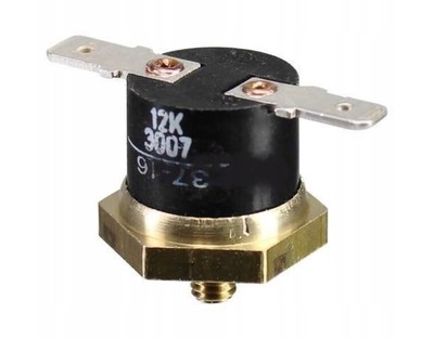 Sensor NTC12K/007 De Dietrich S44698 MCA /#8 P00D 2482