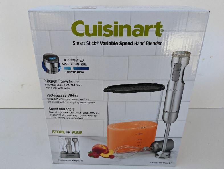 Cuisinart Immersion Blender Parts Blendersi