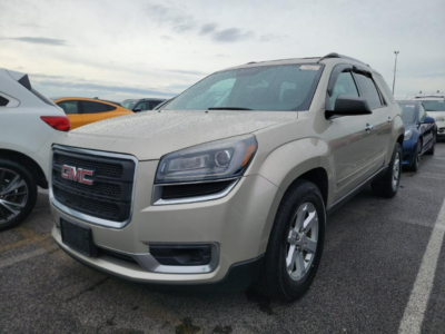 2015 GMC Acadia SLE-2