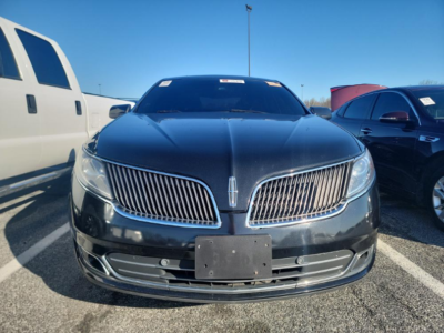 Owner 2014 Lincoln MKS