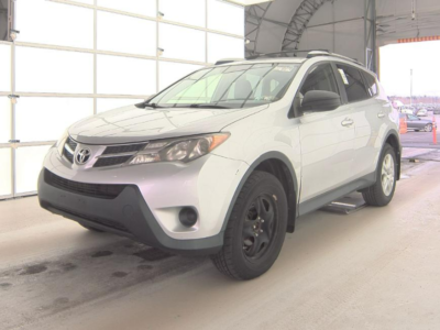 2013 Toyota RAV4 LE