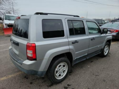 Owner Jeep Patriot with 48281 Miles available now!