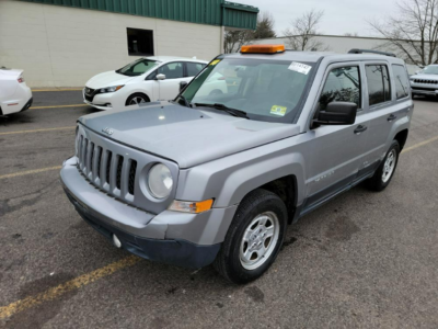 Jeep Patriot with 48281 Miles available now!