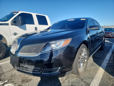 2014 Lincoln MKS