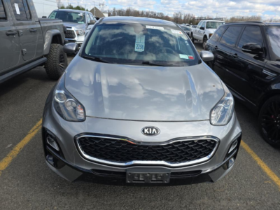 2021 Kia Sportage LX