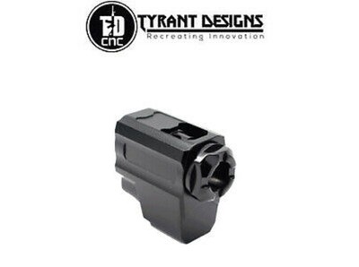 Ensator For Sig Sauer P365 T-comp-black