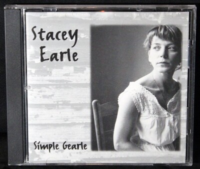 Stacey Earle-Simple Gearle-Gearle Records 28012-Vintage 1998 Full CD-Artwork-NM!