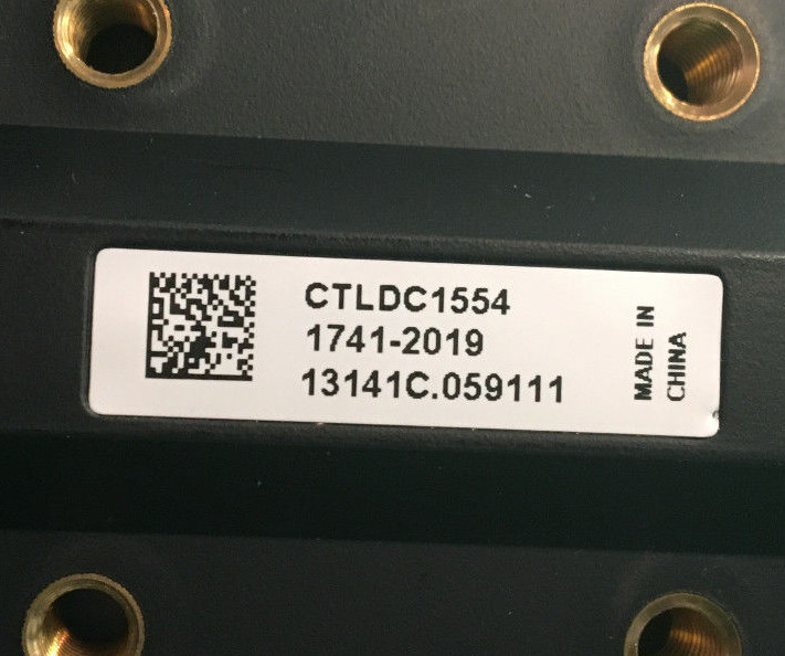 Quantum Joystick CTLDC1554 Model # 1741-2019 for Power Wheelchair  #B562