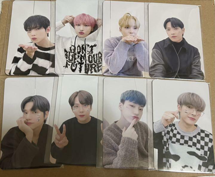 ジョンホ wonderwall 3 ATEEZ トレカ FEVER 見苦しく part3 ジョンホ wonderwall 3 ATEEZ トレカ FEVER 見苦しく part3
