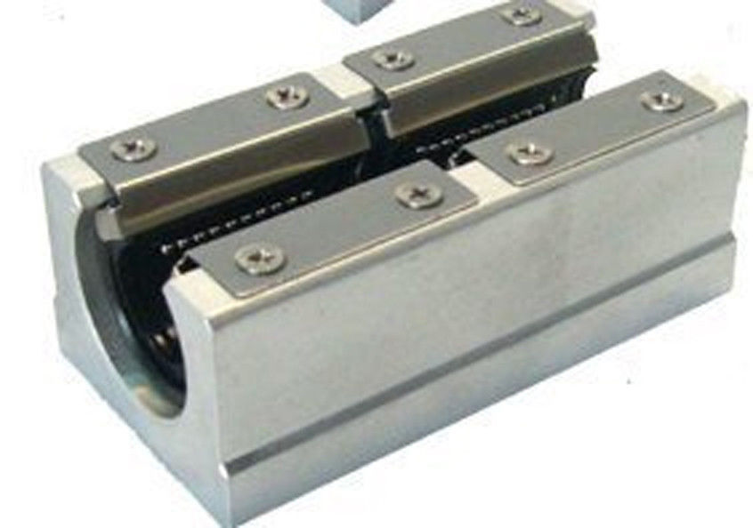 Bujes y rodamientos lineales