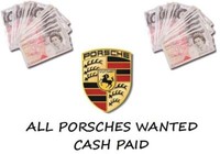  Porsche 911 964 - WE PURCHASE ALL PORSCHE CLASSIC  Petrol Manual