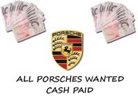 Porsche 911 964 - WE PURCHASE ALL PORSCHE CLASSIC Petrol Manual