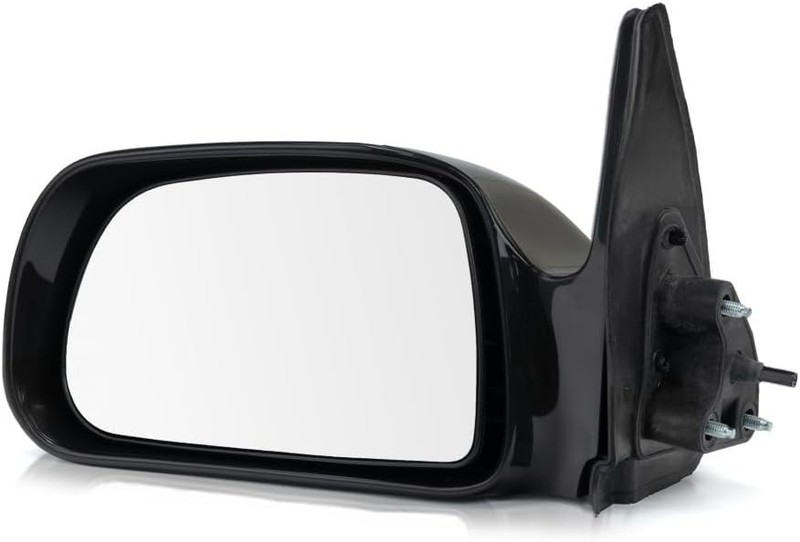 Driver Side Door Mirror For Toyota Tacoma 2001 2002 2003 Manual 2WD 87940-04090