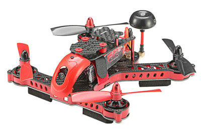 Mini Drone EB185 Racing Drone • ARF • OSD • HD-Kamera • 5,8 GHz • FPV