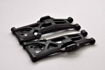 HoBao 11224 Rear Lower Suspension Arms Hyper 10 SC TT10 Mini ST : OFNA 21024