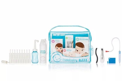 Fridababy Bitty Bundle of Joy Mom & Baby Healthcare and Grooming Kit Read***