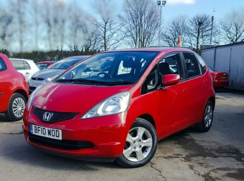 Honda Jazz AUTOMATIC in Newcastle, Tyne and Wear Gumtree