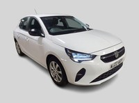 2022 Vauxhall Corsa SE Edition Hatchback Petrol Manual