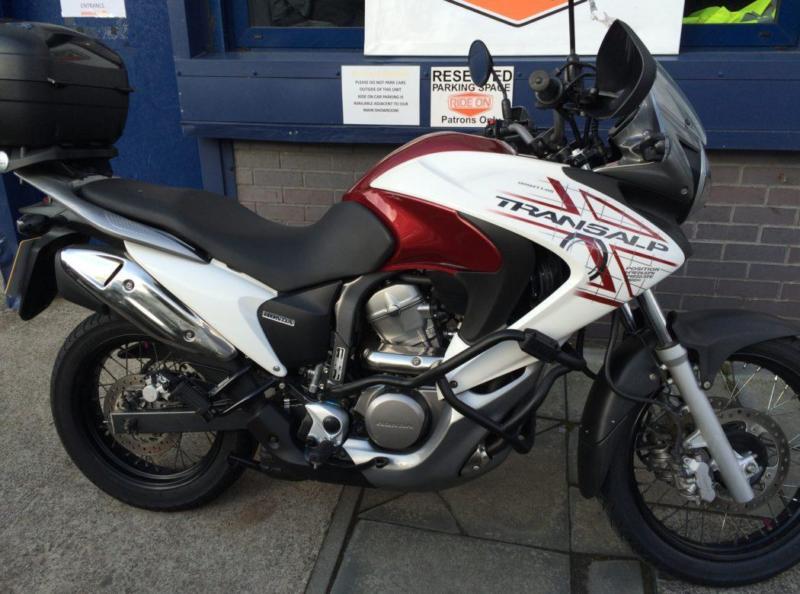 Honda xl700 transalp