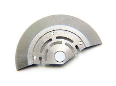 Genuine Rolex 3135 3130 3155 570 Watch Oscillating Weight Rotor Caliber Movement