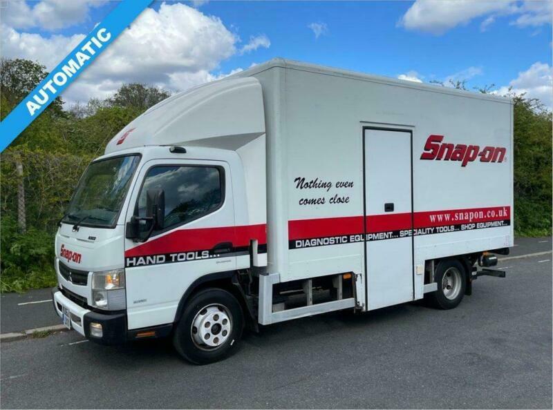 Mobile Van for sale in UK 114 secondhand Mobile Vans