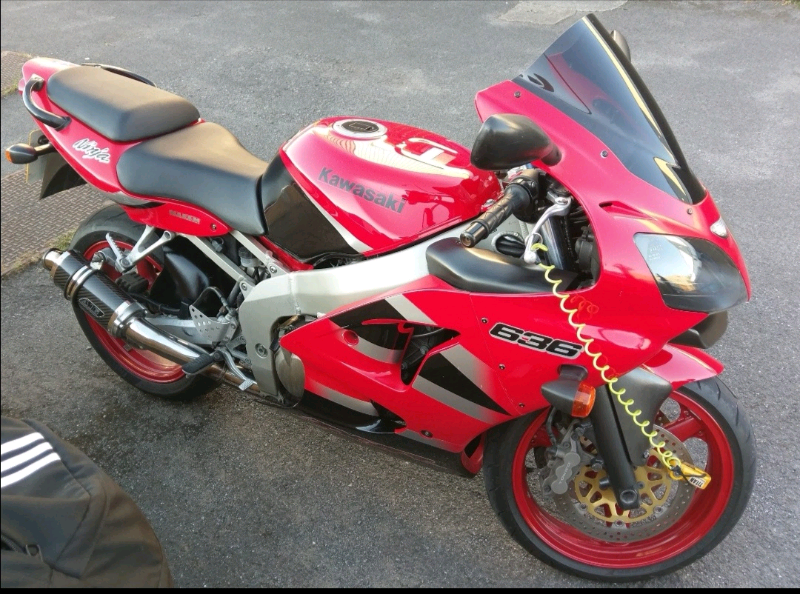 Kawasaki zx6r 2002 in Leeds, West Yorkshire Gumtree