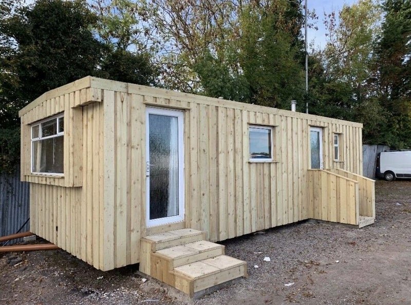 For Rent 2 Bed Static Caravan/Lodge in Whitchurch, Bristol. in