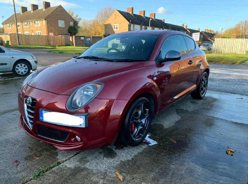 Alfa Romeo Mito Qv Line 1 4 140hp 15 In Royston Cambridgeshire Gumtree