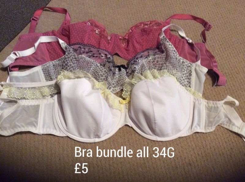 Bra Bundle 34G in Gosport, Hampshire Gumtree
