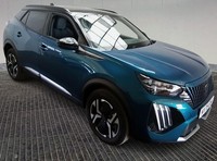 2025 Peugeot 2008 1.2 PureTech 130 GT 5dr EAT8 Estate PETROL Automatic