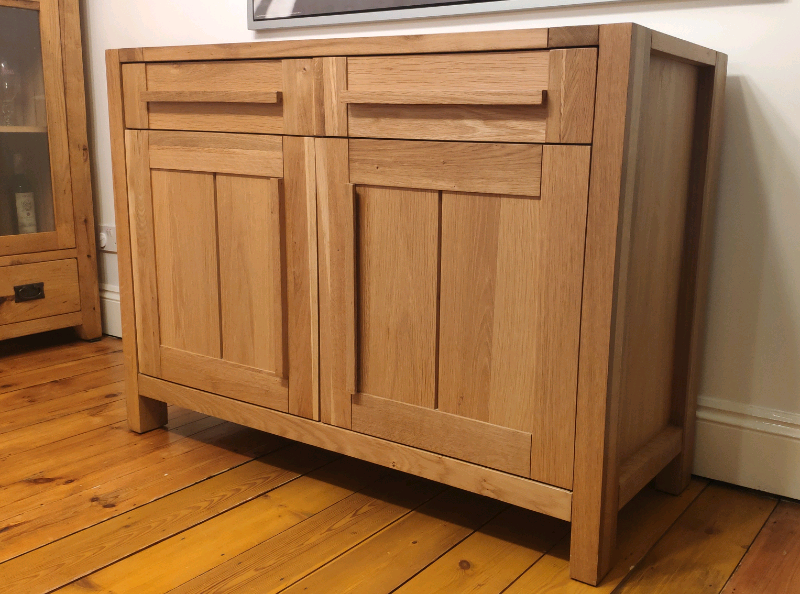 Marks and Spencer Sonoma oak sideboard in Southampton