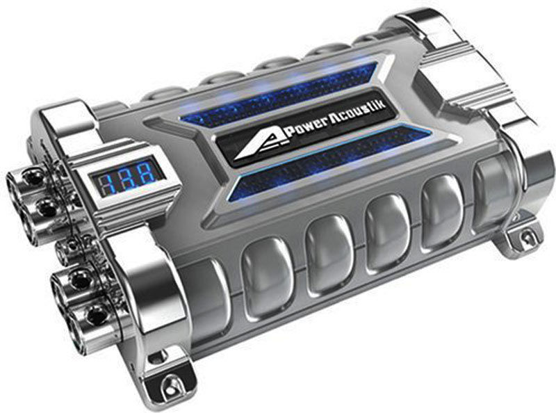 Power Acoustik Car Audio Capacitor