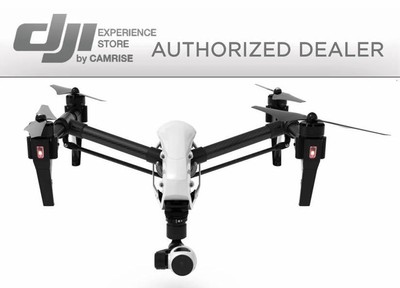 DJI Inspire 1 V10 with 4K X3 Camera and 3 Axis Gimbal Drone Quadcopter