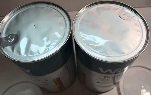 Pond Fish Flake Food With Whole Shrimp Helps Maintain Clean Water. 2pk