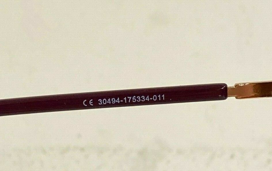 Ann Taylor Loft Metal Frame Cat Eye Sunglasses +Case Glamourous!!! NEW Designer