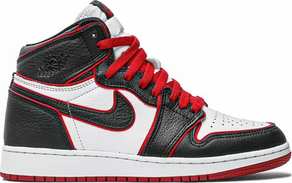 New in Box Nike Air Jordan 1 Retro High OG Bloodline GS Size