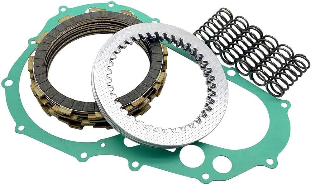 Clutch Kit Heavy Duty Spring & Gasket for Suzuki Quadsport Z400 LTZ400 2003-2008