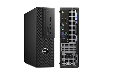 Windowsデスクトップ DELL Precision Tower 3420 SFF Corei5 Dell Precision Tower 3420 SFF Intel Core i5-6600 3.3GHz 8GB