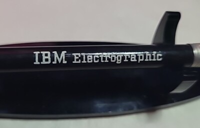 VTG Sharpened Pencil IBM Electrographic