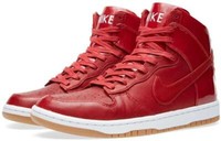 Nike Dunk Lux SP Gym Red