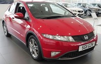 2011 Honda Civic 1.8 i-VTEC SE Hatchback 5dr Petrol Manual (152 g/km  138 bhp)