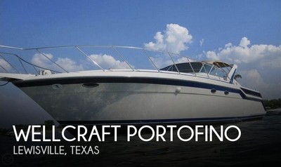 1988 Wellcraft Portofino Used