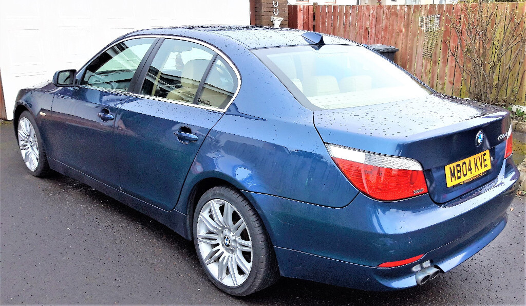 Bmw 530d 2004