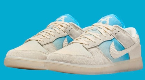靴 Nike Dunk High Retro Baltic Blue 24.5 Nike Dunk High