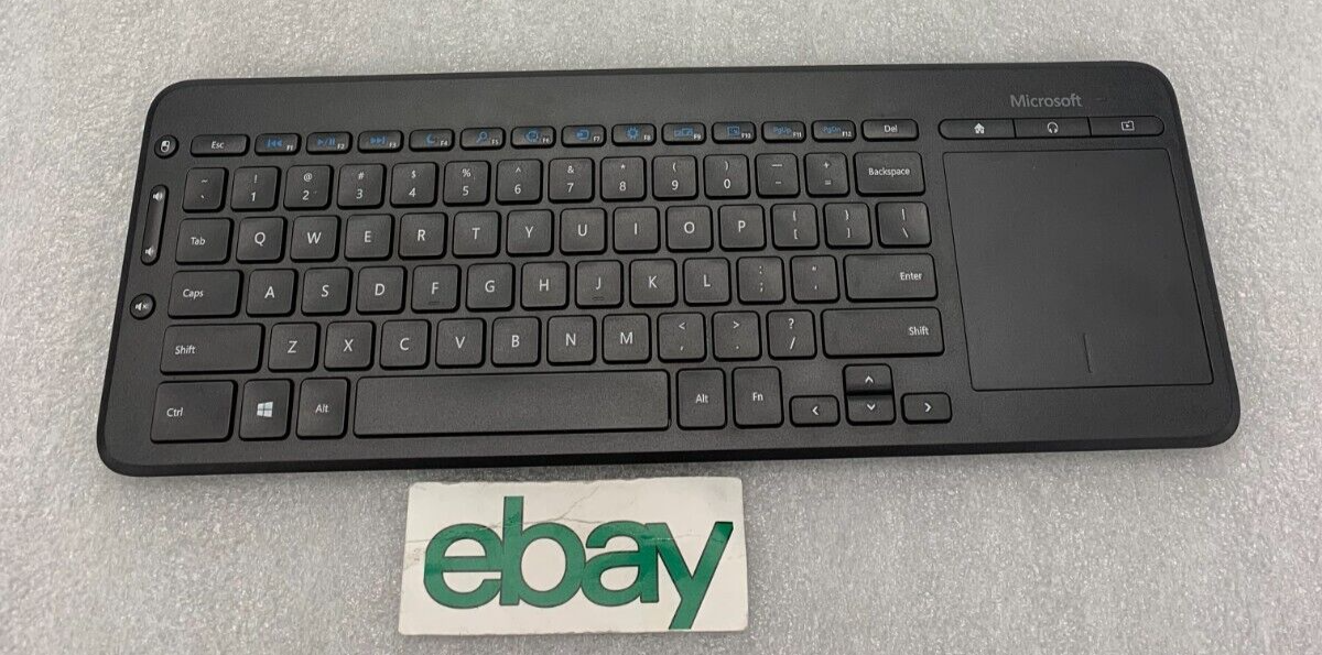 Microsoft All-in-One Surface Hub Keyboard 1632 With Track Microsoft All-in-One Surface Hub Keyboard 1632 With Track