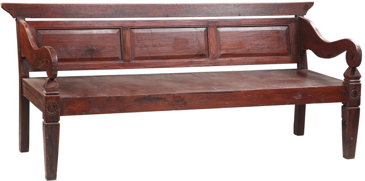Shabby Sitzbanke Hocker Barhocker Gunstig Kaufen Ebay
