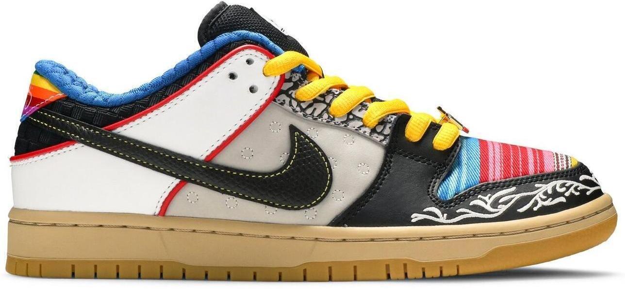 Nike SB Dunk Low What The Paul for Sale - Authenticity Nike SB Dunk Low What The Paul for Sale - Authenticity